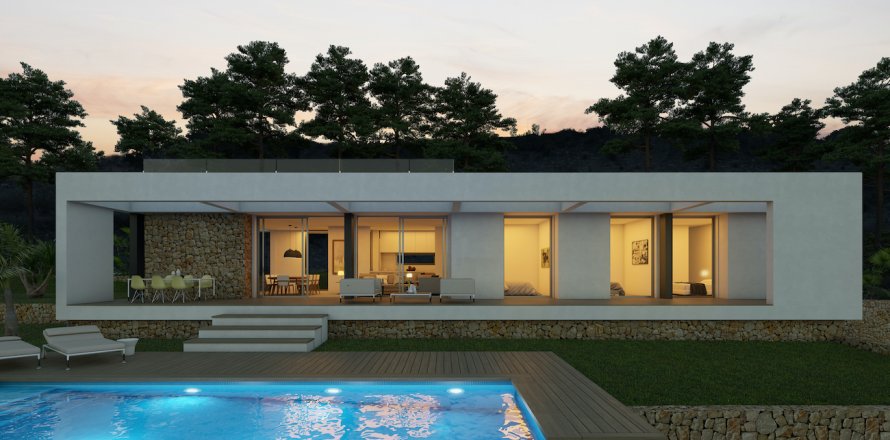 Villa Orihuela, Alicante, Spagna 3 camere da letto, N° 19315