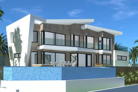 Villa in vendita a Calpe, Alicante, Spagna N° 24963 - foto 14