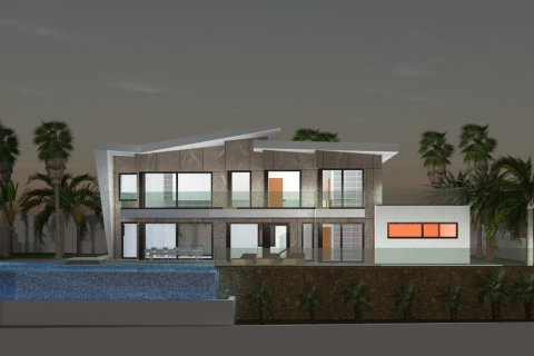 Villa in vendita a Calpe, Alicante, Spagna N° 24963 - foto 16