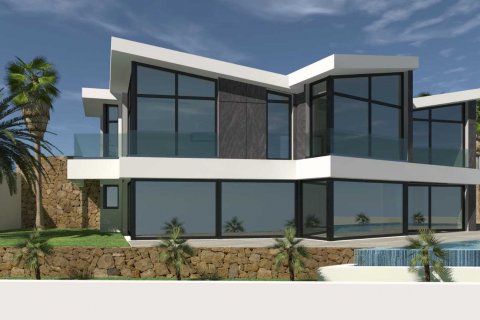 Villa in vendita a Calpe, Alicante, Spagna N° 24963 - foto 26