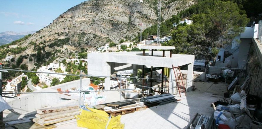 Villa a Altea, Alicante, Spagna 4 camere da letto, 430 mq. N° 25015