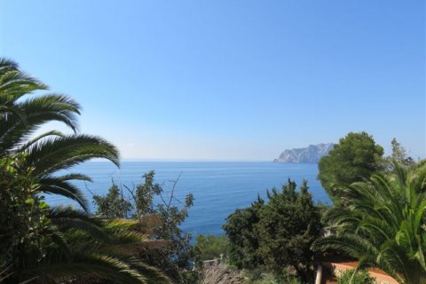 Villa in vendita Benissa, Alicante, Spagna 5 camere da letto, 415 mq. N° 24914 - foto 8