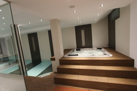 Villa in vendita Calpe, Alicante, Spagna 4 camere da letto, 440 mq. N° 24943 - foto 22