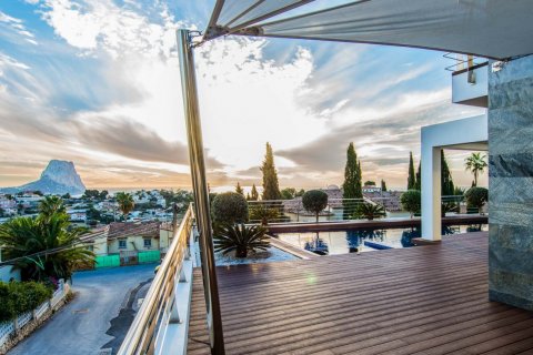 Villa in vendita Calpe, Alicante, Spagna 4 camere da letto, 440 mq. N° 24943 - foto 4