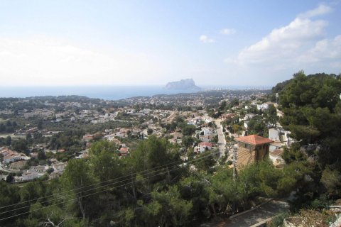 Villa in vendita a Moraira, Alicante, Spagna 3 camere da letto, 459 mq. N° 24920 - foto 14