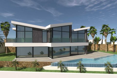 Villa in vendita a Calpe, Alicante, Spagna N° 24963 - foto 27