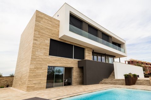 Villa in vendita Torre de la Horadada, Alicante, Spagna N° 19242 - foto 3