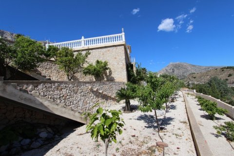 Villa in vendita Calpe, Alicante, Spagna 6 camere da letto, 609 mq. N° 24911 - foto 7