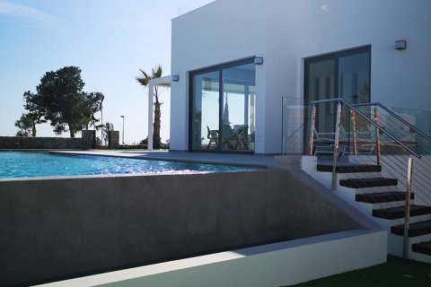 Villa in vendita Orihuela, Alicante, Spagna 3 camere da letto, 128 mq. N° 19375 - foto 7