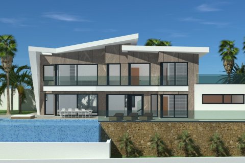 Villa in vendita a Calpe, Alicante, Spagna N° 24963 - foto 18