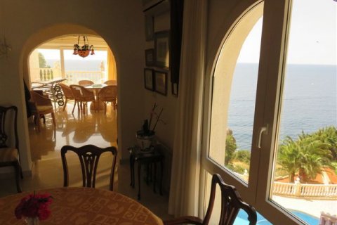 Villa in vendita Benissa, Alicante, Spagna 5 camere da letto, 415 mq. N° 24914 - foto 30