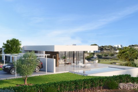 Villa in vendita Orihuela, Alicante, Spagna 3 camere da letto,  N° 19267 - foto 9