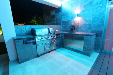 Villa in vendita Calpe, Alicante, Spagna 4 camere da letto, 440 mq. N° 24943 - foto 27