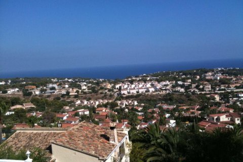 Villa in vendita Calpe, Alicante, Spagna 4 camere da letto, 380 mq. N° 24997 - foto 13