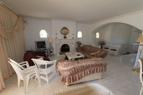 Villa in vendita Calpe, Alicante, Spagna 6 camere da letto, 609 mq. N° 24911 - foto 22