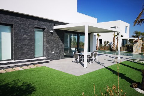 Villa in vendita Orihuela, Alicante, Spagna 3 camere da letto, 128 mq. N° 19375 - foto 5