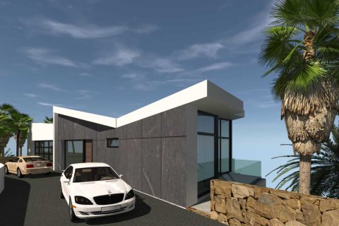 Villa in vendita a Calpe, Alicante, Spagna N° 24963 - foto 30