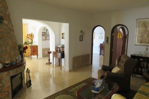 Villa in vendita Benissa, Alicante, Spagna 5 camere da letto, 415 mq. N° 24914 - foto 27