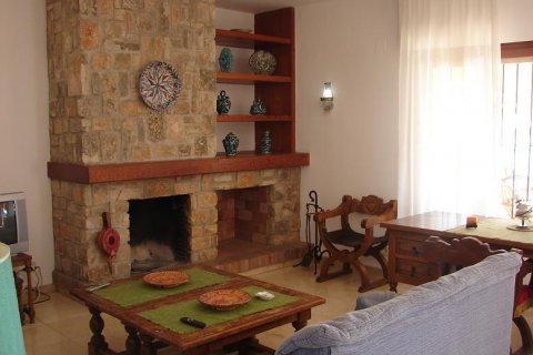 Villa in vendita Calpe, Alicante, Spagna 3 camere da letto, 250 mq. N° 25080 - foto 13