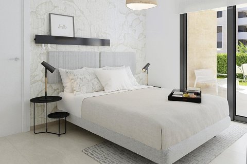 Appartamento in vendita a Playa Flamenca II, Alicante, Spagna 3 camere da letto, 124 mq. N° 29357 - foto 9