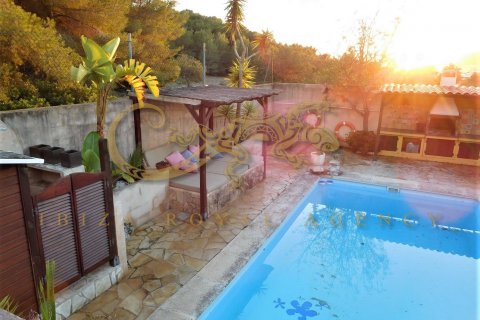 Villa in vendita a Jesus, Ibiza, Spagna 3 camere da letto, 184 mq. N° 30826 - foto 9