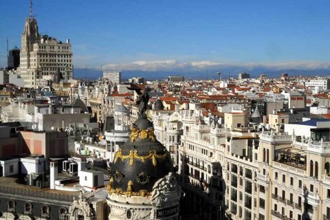 "Investment rain in real estate" in Spain: assets for sale for 8,128 billion euros
