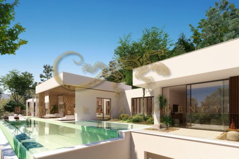 Villa in vendita a Santa Eulalia Del Rio, Ibiza, Spagna 4 camere da letto, 510 mq. N° 30792 - foto 1