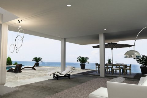 Villa in vendita Cala Vinyes, Mallorca, Spagna 655 mq. N° 31654 - foto 8