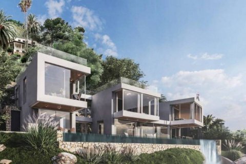 Villa in vendita Portals Nous, Mallorca, Spagna 5 camere da letto, 980 mq. N° 31648 - foto 12