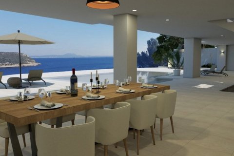 Villa in vendita Cala Vinyes, Mallorca, Spagna 655 mq. N° 31654 - foto 4