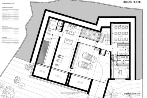 Villa in vendita Portals Nous, Mallorca, Spagna 5 camere da letto, 980 mq. N° 31648 - foto 13