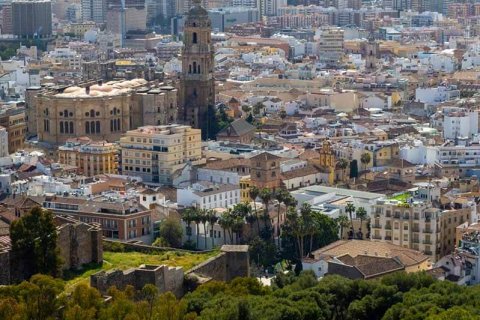 Malaga's 5 districts to buy real estate purchase and relocation