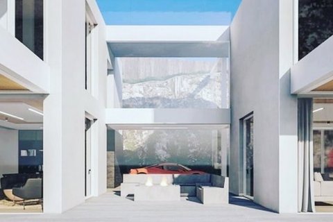 Villa in vendita Portals Nous, Mallorca, Spagna 5 camere da letto, 980 mq. N° 31648 - foto 11