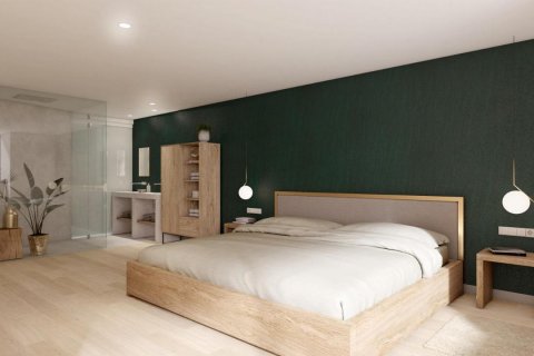 Attico in vendita Santa Ponsa, Mallorca, Spagna 3 camere da letto, 120 mq. N° 31661 - foto 7