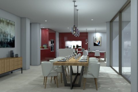 Villa in vendita Cala Vinyes, Mallorca, Spagna 655 mq. N° 31654 - foto 5