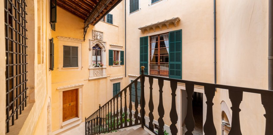 Appartamento Palma de Majorca, Mallorca, Spagna 2 camere da letto, 213 mq. N° 33436