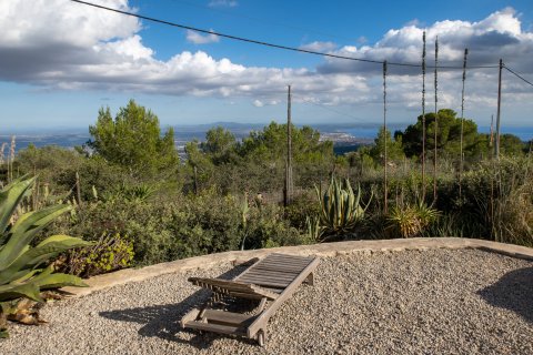 Finca in vendita a Esporles, Mallorca, Spagna 5 camere da letto, 250 mq. N° 32271 - foto 14