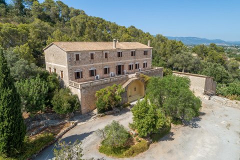 Finca in vendita Palma de Majorca, Mallorca, Spagna 11 camere da letto, 932 mq. N° 33271 - foto 1