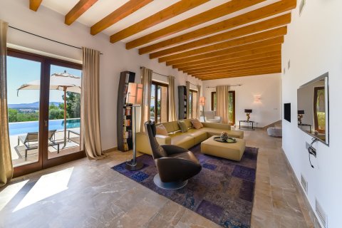 Villa in vendita a Porreres, Mallorca, Spagna 5 camere da letto, 307 mq. N° 32265 - foto 19
