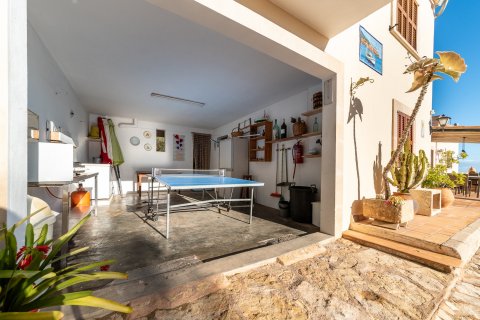 Finca in vendita a Cala Murada, Mallorca, Spagna 4 camere da letto, 326 mq. N° 32924 - foto 20