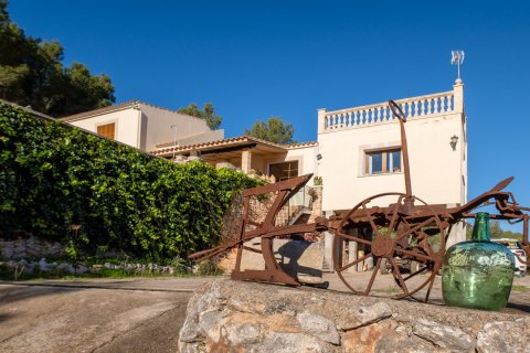 Finca in vendita a Cala Murada, Mallorca, Spagna 4 camere da letto, 326 mq. N° 32924 - foto 24