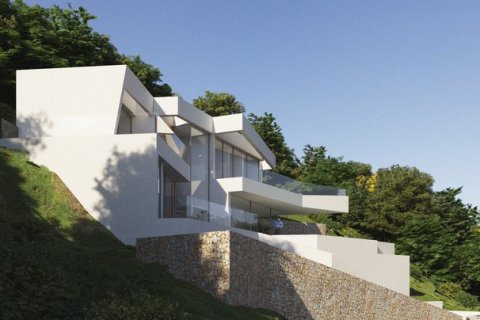 Villa in vendita Altea, Alicante, Spagna 3 camere da letto, 286 mq. N° 34119 - foto 2
