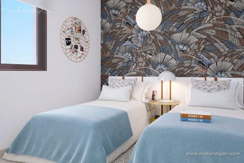 Appartamento in vendita a Villamartin, Alicante, Spagna 2 camere da letto, 63 mq. N° 35637 - foto 4