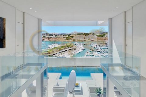 Villa in vendita a Port Adriano, Mallorca, Spagna 4 camere da letto, 618 mq. N° 36021 - foto 13