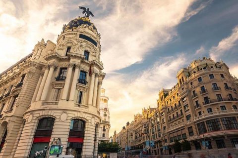 House prices are recovering in Madrid and its suburbs earlier than in Barcelona