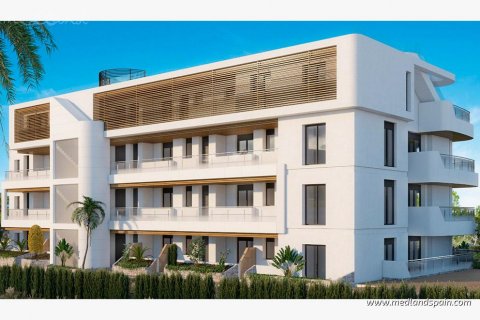Appartamento in vendita a Playa Flamenca II, Alicante, Spagna 2 camere da letto, 73 mq. N° 35556 - foto 11