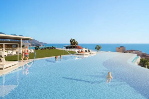 Complesso immobiliare Benidorm, Alicante, Spagna N° 35635 - foto 7