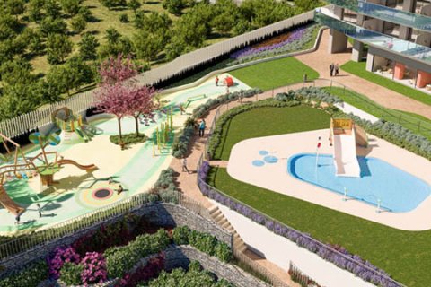 Complesso immobiliare Benidorm, Alicante, Spagna N° 35635 - foto 10