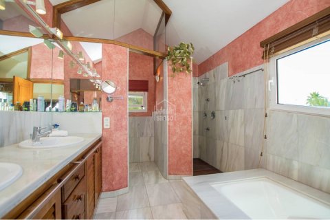 Villa in vendita Ciutadella De Menorca, Menorca, Spagna 7 camere da letto, 550 mq. N° 23861 - foto 5