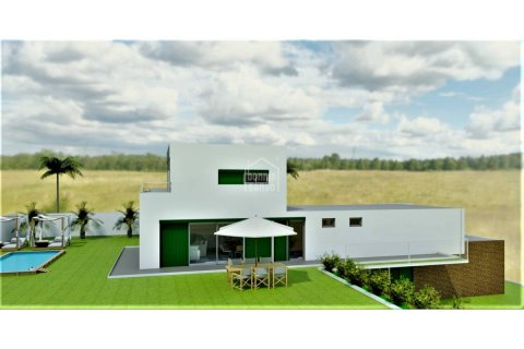 Villa in vendita Mahon, Menorca, Spagna 204 mq. N° 36495 - foto 1